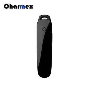 New Charmex C-BH58 Business Bluetooth Headset Bluetooth V4.2 Unilateral Ear Hook Wireless Bluetooth Headset