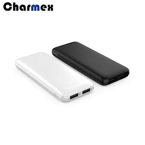 Charmex New Small Power Bank  Mi Power Banks  Magnetic Power Bank