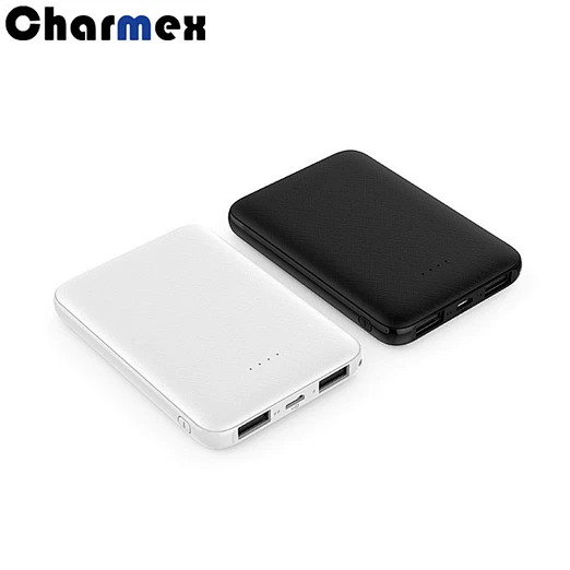 New Ultra-Thin Anker Power Bank 5000mAh Factory Direct Sales Mi Power Bank