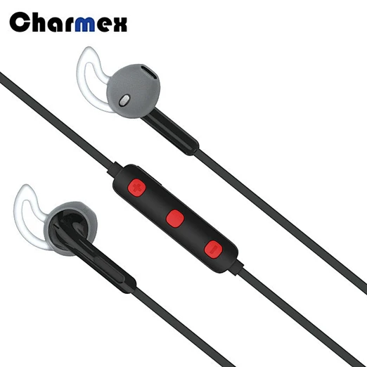 Portable Sports Bluetooth Headset Neck-Mounted Stereo Headphone