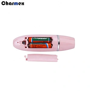Charmex LCD Display Digital Skin Moisture Tester Analyzer Detector