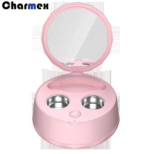 Charmex Cleaning System Function For Daily Soft Contact Lenses