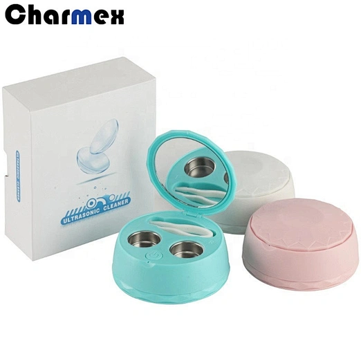 Charmex Cleaning System Function For Daily Soft Contact Lenses