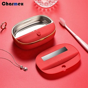 Charmex Christmas Gift Intelligent Digital Ultrasonic Cleaning Machine