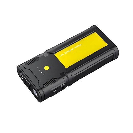 Portable Jump Starter car battery booster heavy duty start power bank For and mobile phone