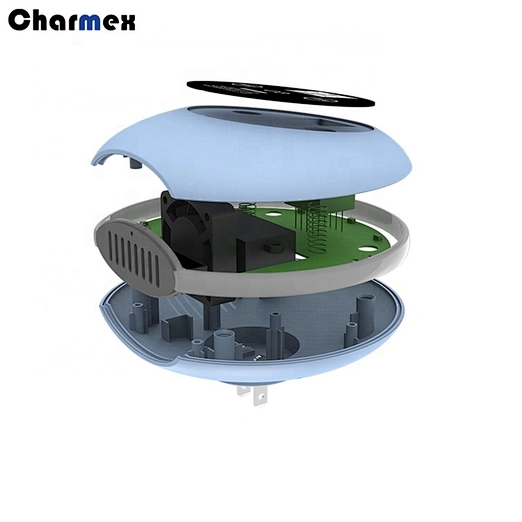Charmex Portable New Arrival Toilet Air Cleaner with Ozone Generator