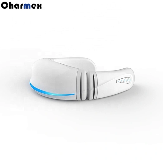 Charmex Oem Vibration Back Shiatsu Cervical Spondylosis Massage Pillow