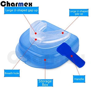 Charmex OEM Dental Rising Basket Cleaning Bath Box Matched Brushes Plastic Denture box