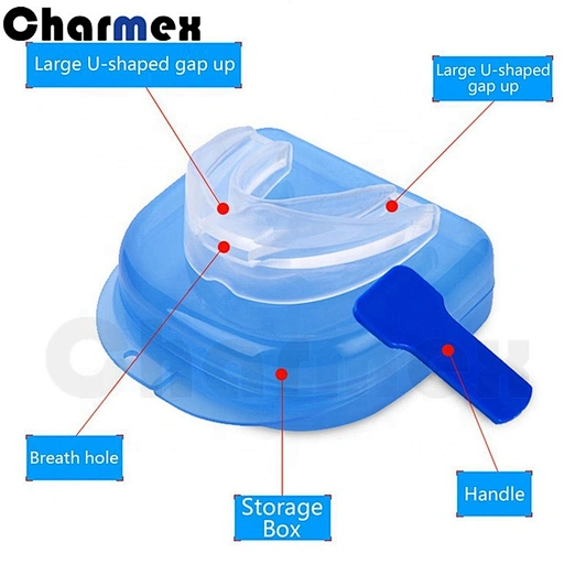 Charmex OEM Dental Rising Basket Cleaning Bath Box Matched Brushes Plastic Denture box