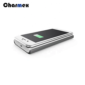 Charmex Portable Power Bank  8000mAh  Charger Battery Fast Charging Wireless Power Bank