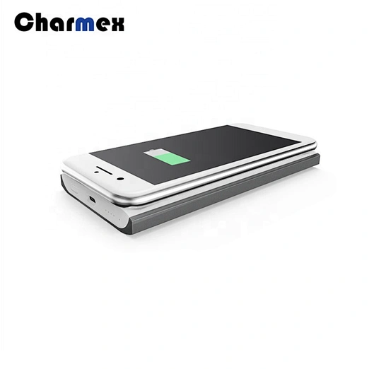 Charmex Portable Power Bank  8000mAh  Charger Battery Fast Charging Wireless Power Bank