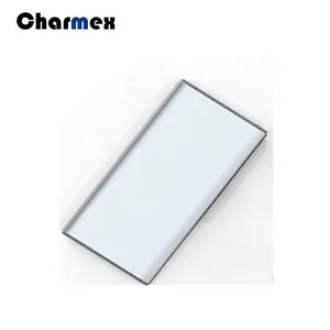 New Model 5000mAh Ultra-Thin  Power Bank  Metal Polymer Portable Power Bank Supply Universal Type