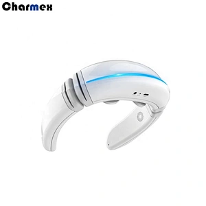 Charmex Oem Vibration Back Shiatsu Cervical Spondylosis Massage Pillow