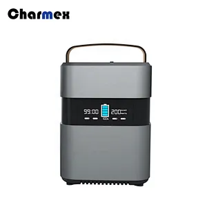 Portable Power Station 500W50000Mah, AC/DC / USB/Type-C Output,   for Mobile, Tablets, Laptops , 110-220V / 50-60Hz