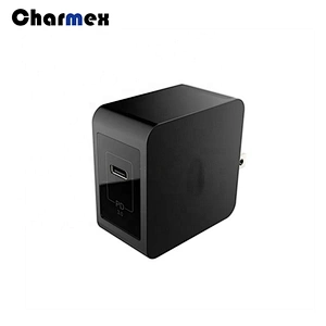 New PD Laptop Charger Adapter With Type-C+USB Travel Charger PD 30W Fast Charger