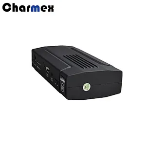 High Power Multi-Function Jumpstarter 12V jumper box portable jump starter pack with 20000mAh 2500A