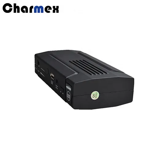 High Power Multi-Function Jumpstarter 12V jumper box portable jump starter pack with 20000mAh 2500A