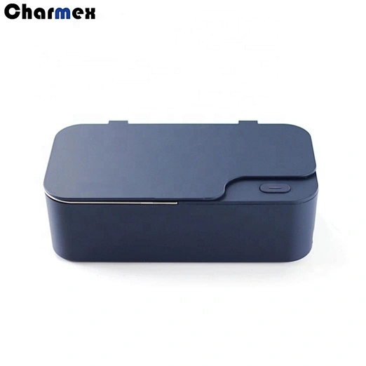 Charmex Mini Ultrasonic Cleaning Machine Glasses Watch Small Jewelry Digital Ultrasonic Cleaner