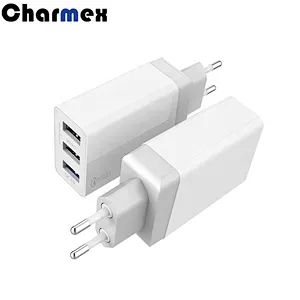 Charmex  Single Port QC3.0 Charger USB Fast Charge QC3.0 Travel USB Charger