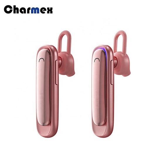 Charmex Portable Earphones Wireless Sports Earphone With Microphone For Business