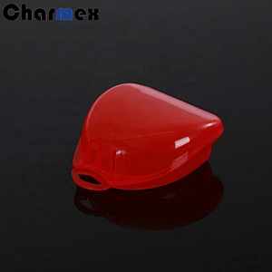 Charmex High quality mouth guard container best material S mouth guard boxes