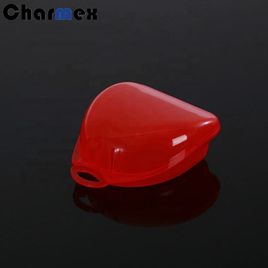 Charmex High quality mouth guard container best material S mouth guard boxes