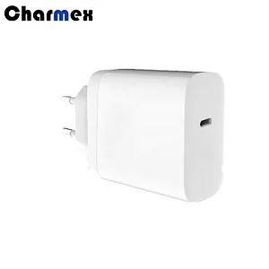 Charmex New PD30W Charging Head Charger Mobile Fast Charger 5A Direct Charge USB C Charger