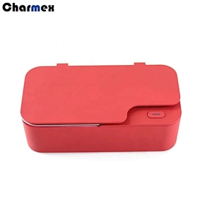 Charmex Christmas Gift Household Products Ultrasonic Cleaner For Cleaning Eyeglass,Watch,Jewelry