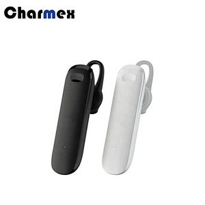 Charmex Hot Selling Models Car Business Bluetooth Headset Wireless Bluetooth Earphone 5.0