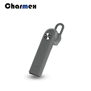 Single Ear TWS Bluetooth Headset 5.0 Solution New Wireless Long Standby AI Smart Voice