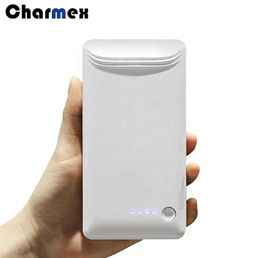 Free Sample jump starter Two USB output battery jumper car cables power bank car12v
