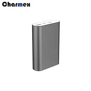 Charmex New High Capacity  Portable Cell Phone Power Banks10000 mah mini power bank