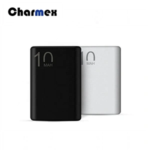 Mini Power Bank  Ultra-thin 10000 mAh Fast Charge Large Capacity Mini Power Bank 10000mah