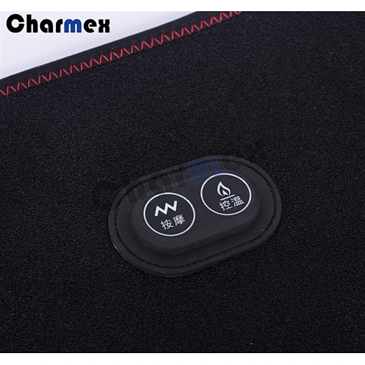 Charmex Heating Knee Pads Fever Moxibustion Warm Cold Leg Joint Electric Knee Heating