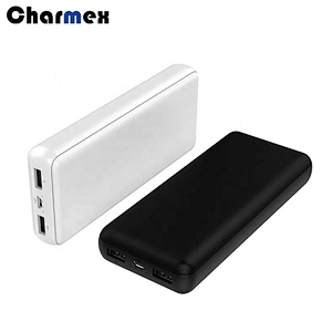 Charmex Notebook With Power Bank And USB Mi Power Bank 10000 mah portable charging bank