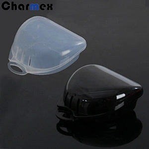 Charmex Plastic Membrane box  Benture storage box Dental Retainer Case