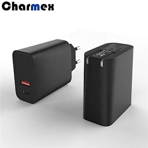 Charmex New PD30W Charging Head Mobile Phone Super 5A Direct Charge Folding USB Travel SCP Fast Charger