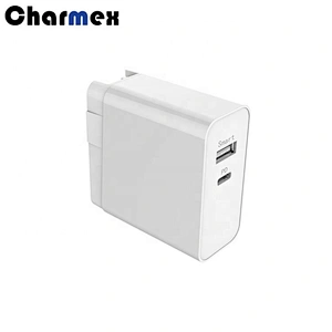 New PD 45W Fast Charging Charger 5A Direct Charge Folding Head pd charger