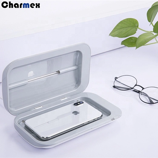 Charmex Mini UV Light  Mobile  Phone   Make-up Tooling Sterilizer