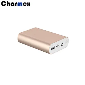 Charmex New High Capacity  Portable Cell Phone Power Banks10000 mah mini power bank