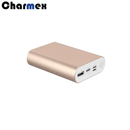 Charmex New High Capacity  Portable Cell Phone Power Banks10000 mah mini power bank