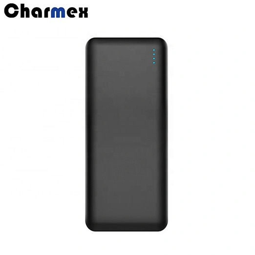 Charmex Patent PD18W 3USB QC3.0+ Type-C Mobile Power Bank 20000mah For iphone 11 and Laptop
