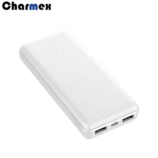 Charmex Notebook With Power Bank And USB Mi Power Bank 10000 mah portable charging bank
