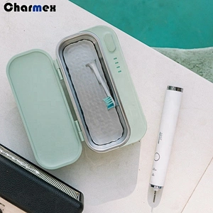 Charmex Ultrasonic Jewelry Cleaner, Glasses Cleaner And Makeup Brush Cleaner