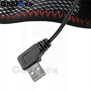 Charmex Electric heating belt Warm electric heating Charging electric body massager
