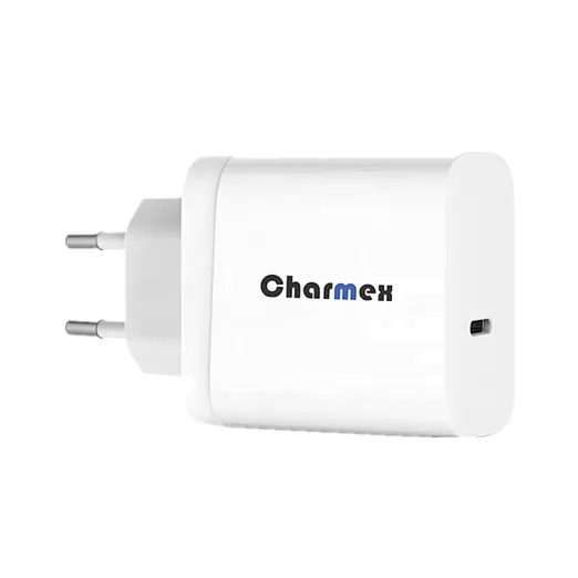 Charmex New PD30W Charging Head Charger Mobile Fast Charger 5A Direct Charge USB C Charger