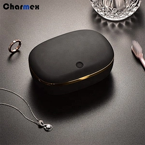 Charmex Christmas Gift Intelligent Digital Ultrasonic Cleaning Machine