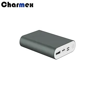Charmex New High Capacity  Portable Cell Phone Power Banks10000 mah mini power bank