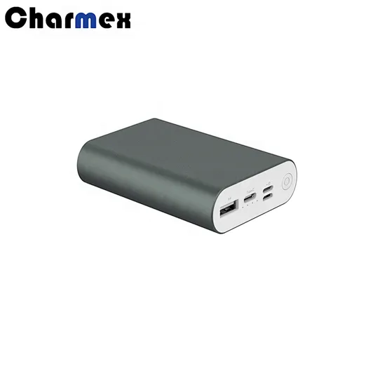 Charmex New High Capacity  Portable Cell Phone Power Banks10000 mah mini power bank