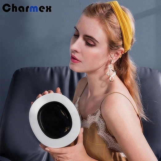 Charmex 750ml Portable  Ultrasonic Jewelry Cleaner With Digital Timer